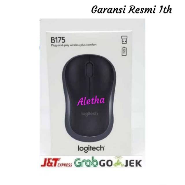 Logitech Mouse B175. ORIGINAL