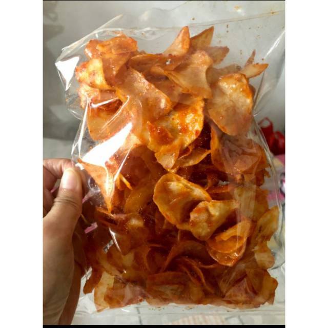 

Keripik Singkong Balado