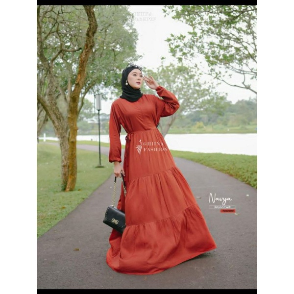 NAVYA Dress By Ghiina Fashion