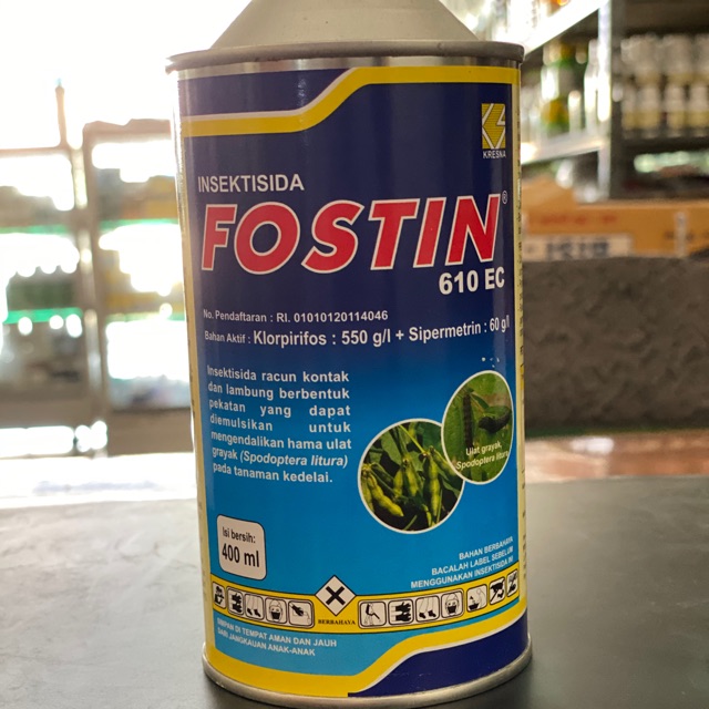 FOSTIN 610ec 400ml 400 ml