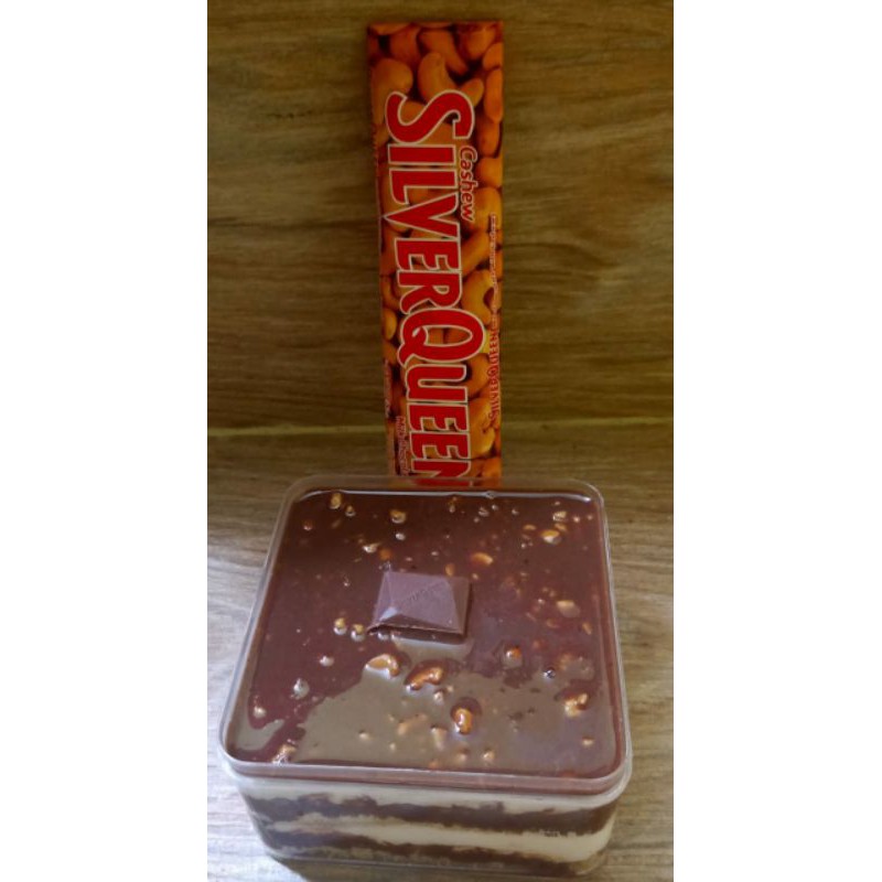 

Dessert Box Silverqueen 300ml