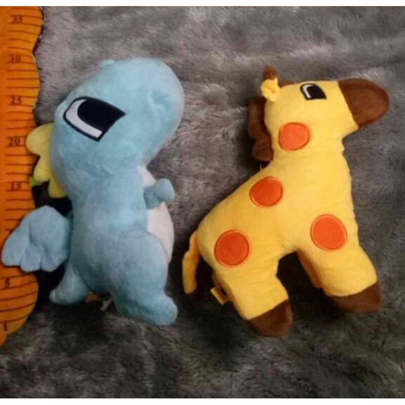 Boneka PL PANCOAT