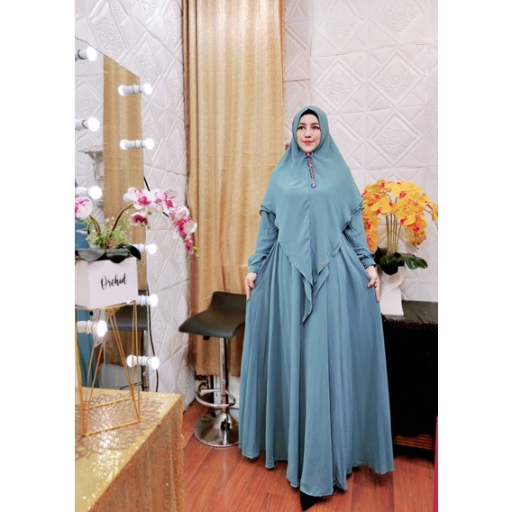 ALLYA VOL2 SERIES ORI BY ARSYAKAYLA