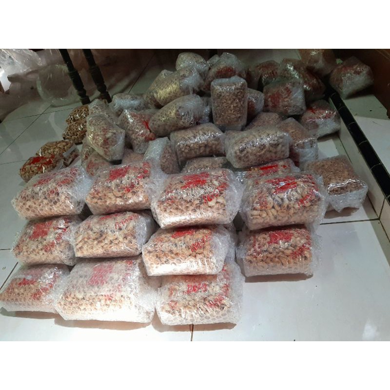 KACANG MEDE METE BAKAR ASLI WONOGIRI 500 Gram