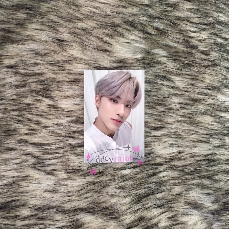 WTS PC THE BOYZ OFFICIAL SHANGRILA ERIC RTK ROAD TO KINGDOM TBZ JUMATAN PHOTOCARD