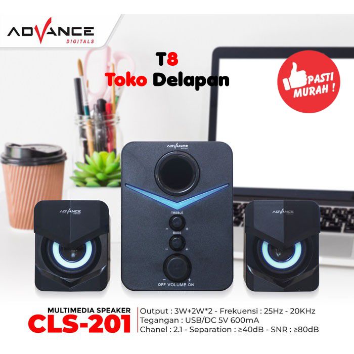 Speaker Advance CLS-201