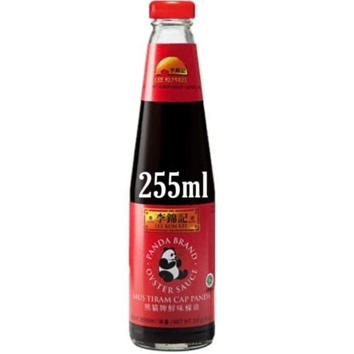 

Langsung Order LEE KUM KEE Saus Tiram Panda - Lee Kum Kee Oyster - 255 ml Diskon