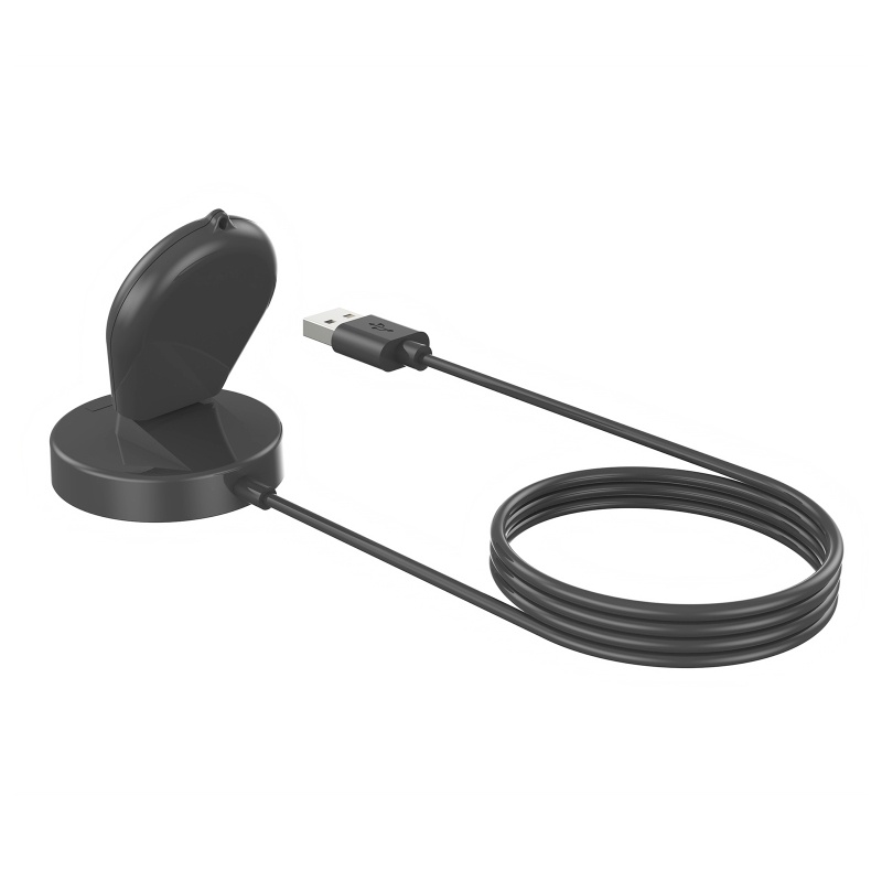 Btsg Untuk Smart Watch Dock Charger Adapter USB Charging Wire Untuk T-Rex2 GTR-3 Gts3 Ch