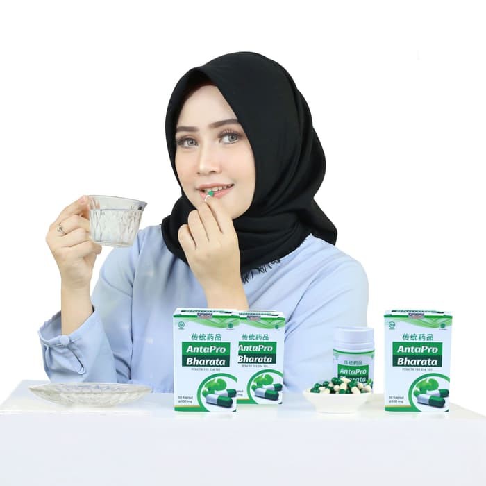 Obat Stroke No. 1 di Indonesia AntaPro Bharata