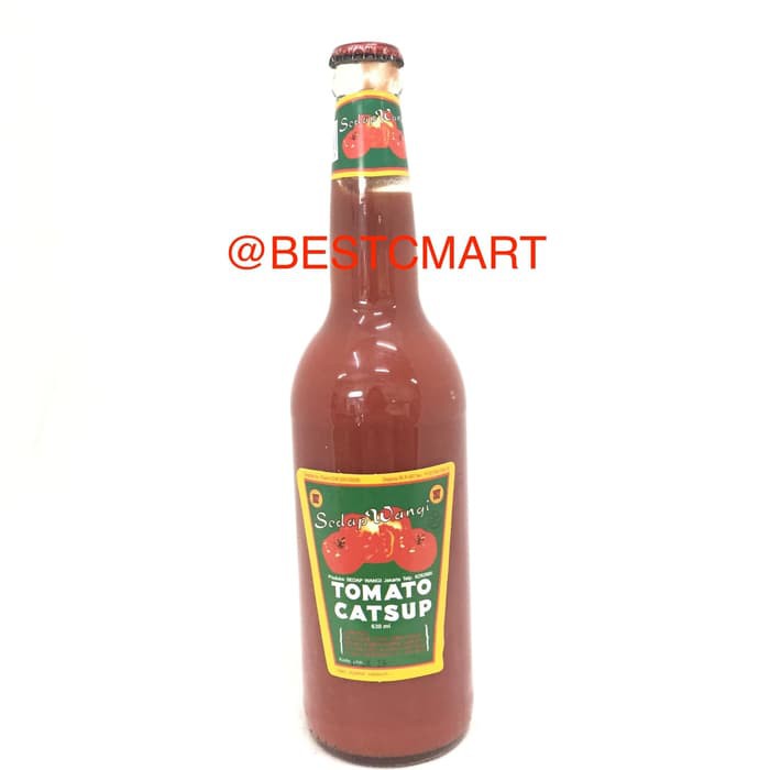 

SEDAP WANGI TOMATO CATSUP 630ML