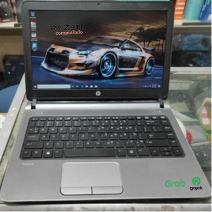 LAPTOP BEKAS HP 430 G2 13,3 INCH CORE I7-GEN5 RAM 8GB SSD 128GB W10