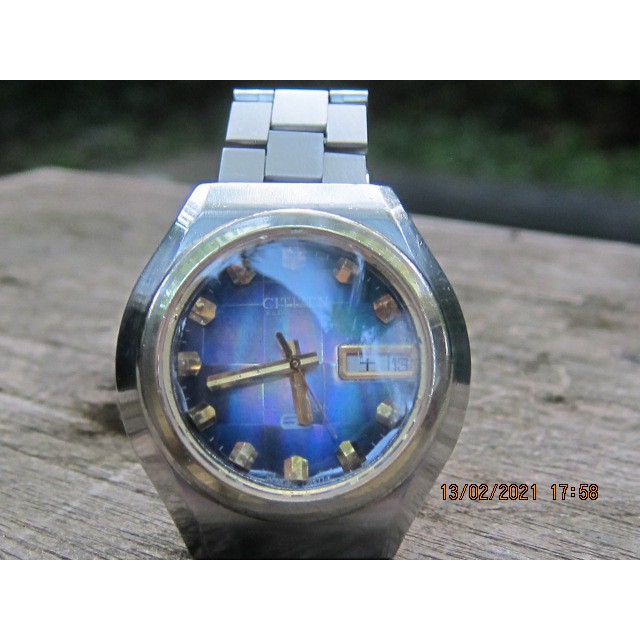 

Citizen Cosmotron 7804-790014 Y