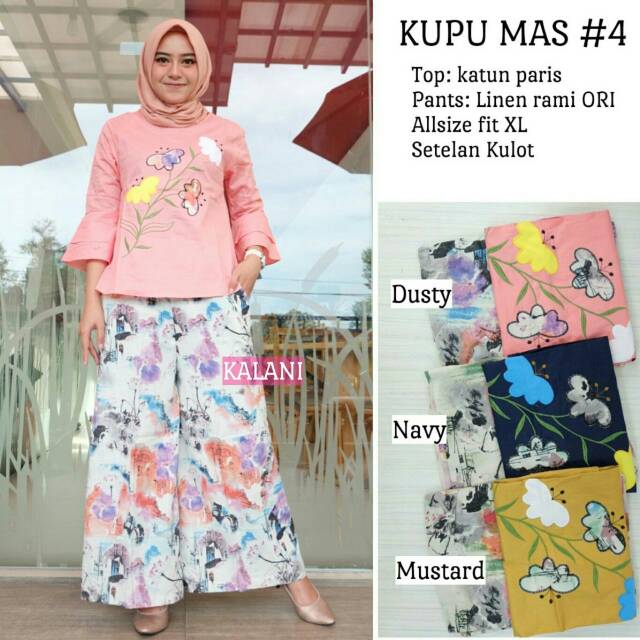 

KUPU MAS #4