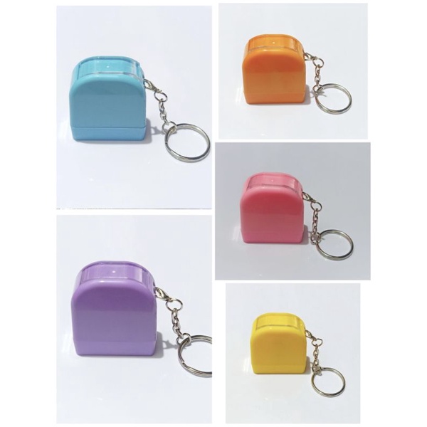 

stempel gantungan kunci