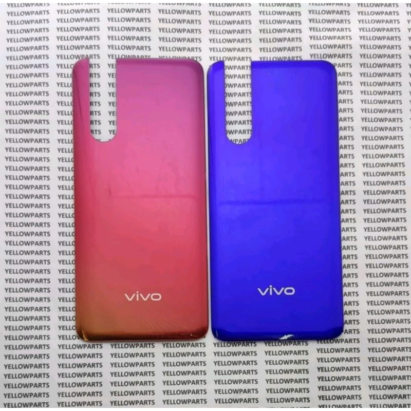 BACKDOOR BACKCASE TUTUP BELAKANG CASING VIVO V15 PRO ORIGINAL