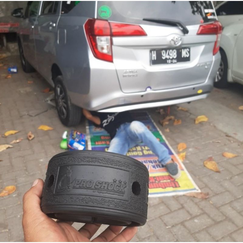 Dumper Shock CALYA Per Belakang Garansi 2 Tahun