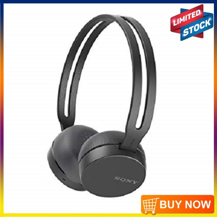 Sony WH-CH400 Bluetooth on Ear Headphone