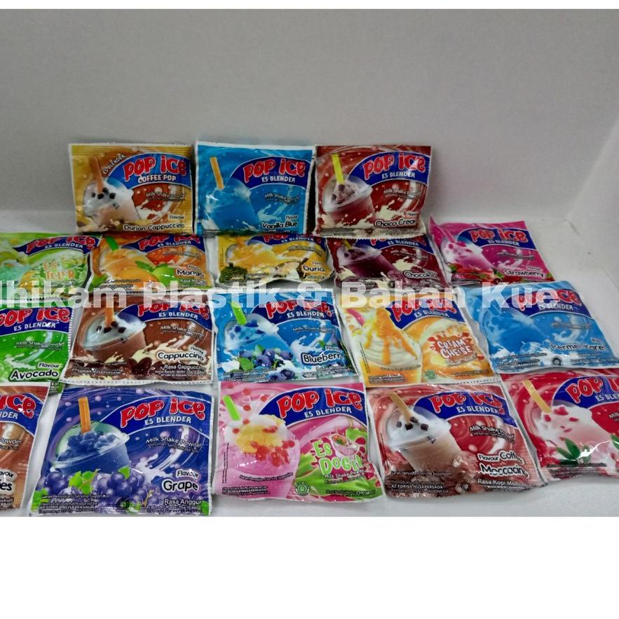 

Restock Pop Ice Popice Renceng All Variant 25g (10 pcs) (TERBARU)/Bisa COD/Bisa COD/「Terbaik」/【5.5 SALE】