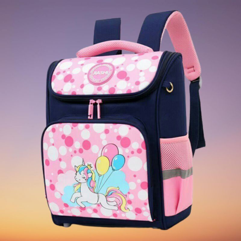 NEW ARRIVAL!! Tas Anak Sekolah Dasar Kelas 1-2-3-4-5-6 Ransel Backpack Cowok Cewek Karakter