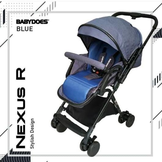 Stroller BabyDoes Nexus R