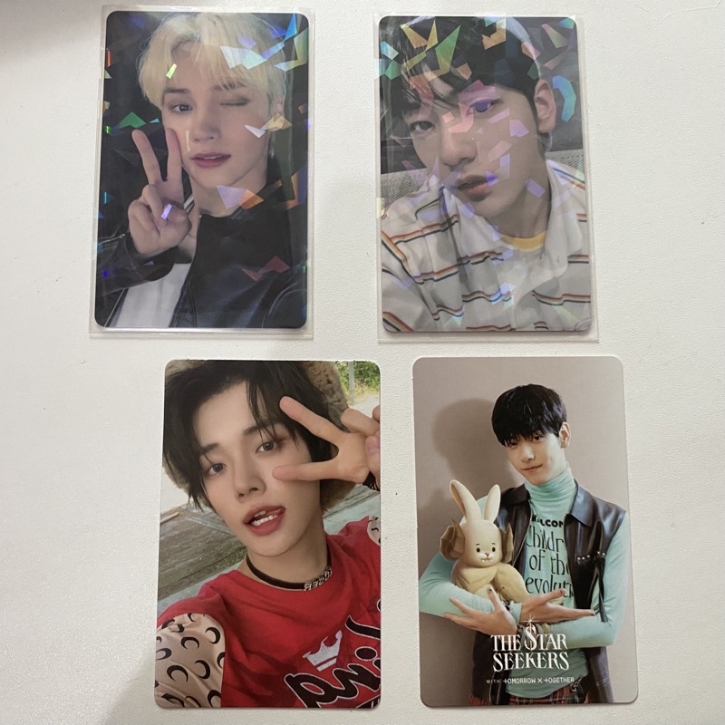 PC LUCKY DRAW LD TXT TCC: FIGHT OR ESCAPE READY