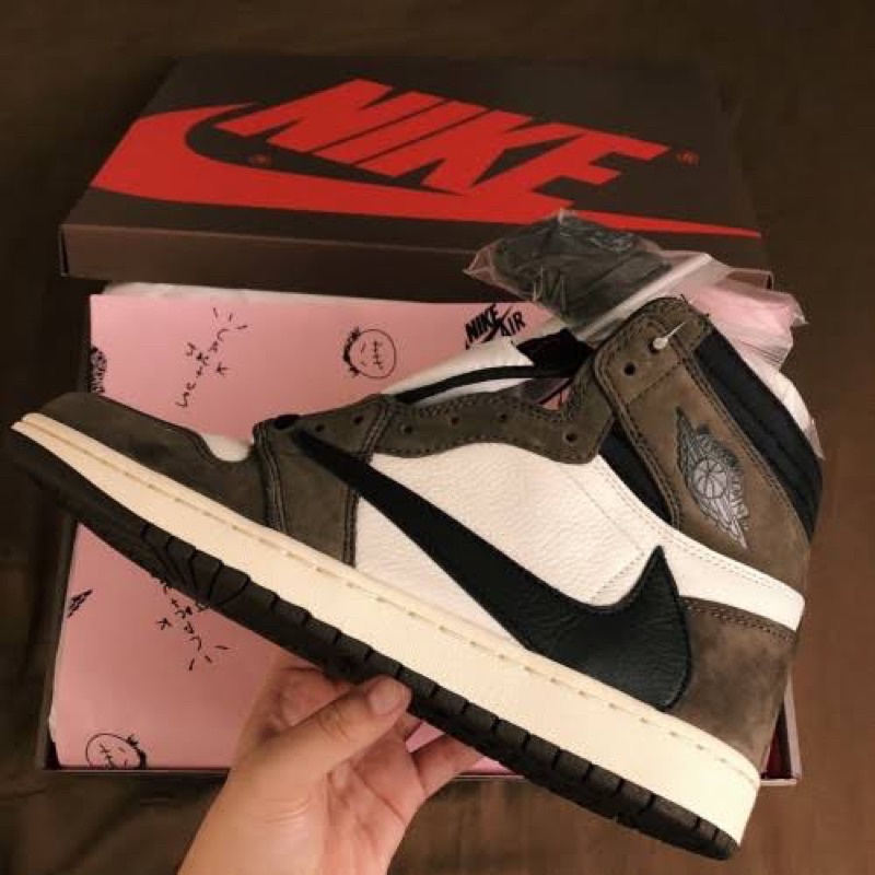 aj 1 travis scott