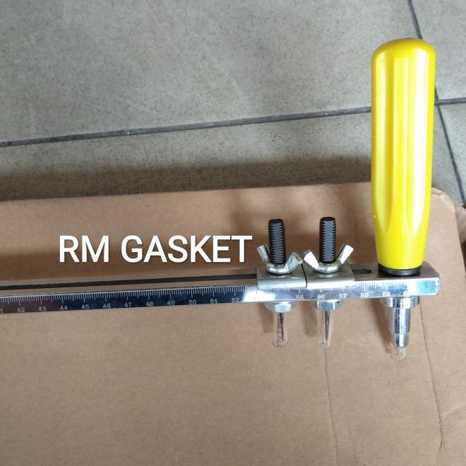 

Pemotong Paking / Gasket (Packing Cutter Set)