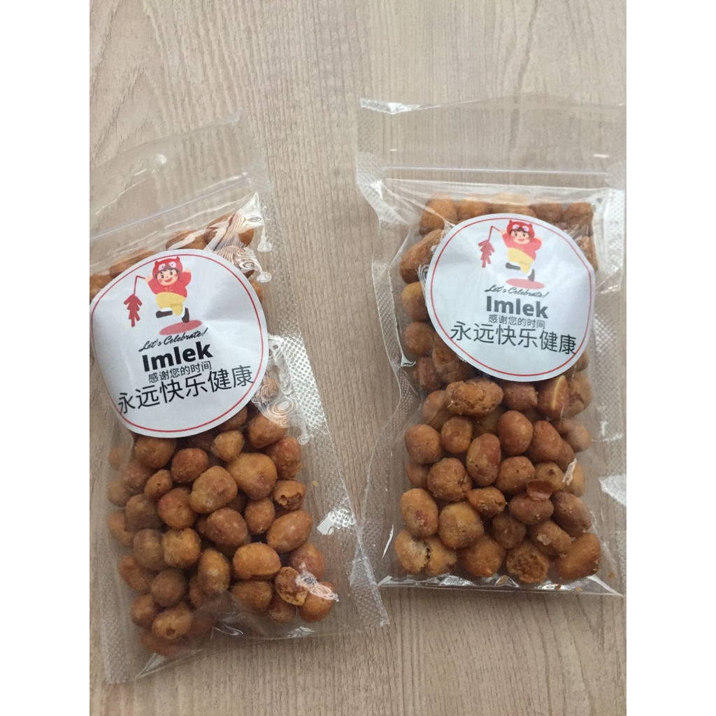 

Kacang telur 1 kg khas pontianak