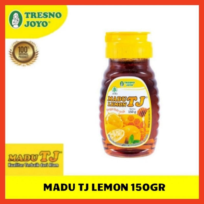 

Madu TJ Lemon 150gr