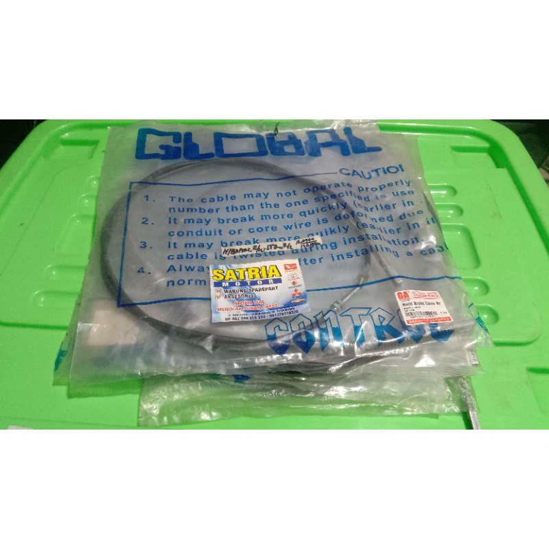 kabel handrem belakang st20 truntung brake cable Suzuki st20 truntung