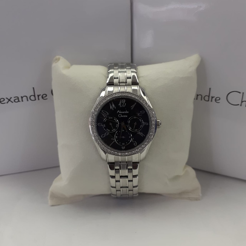JAM TANGAN WANITA ALEXANDRE CHRISTIE 2497BF ORIGINAL READY