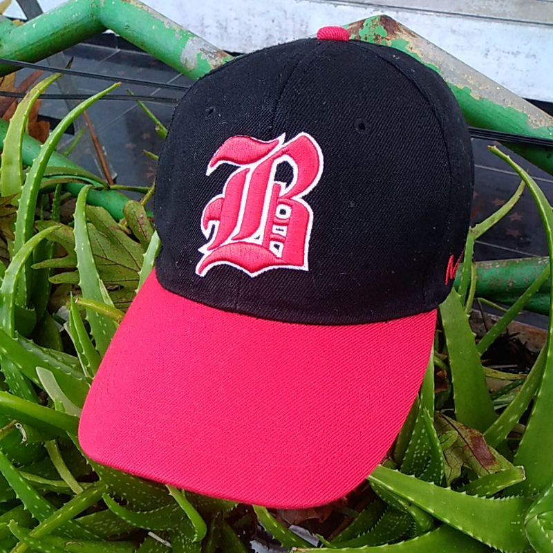TOPI SECOND TOPI BASEBALL LOGO B