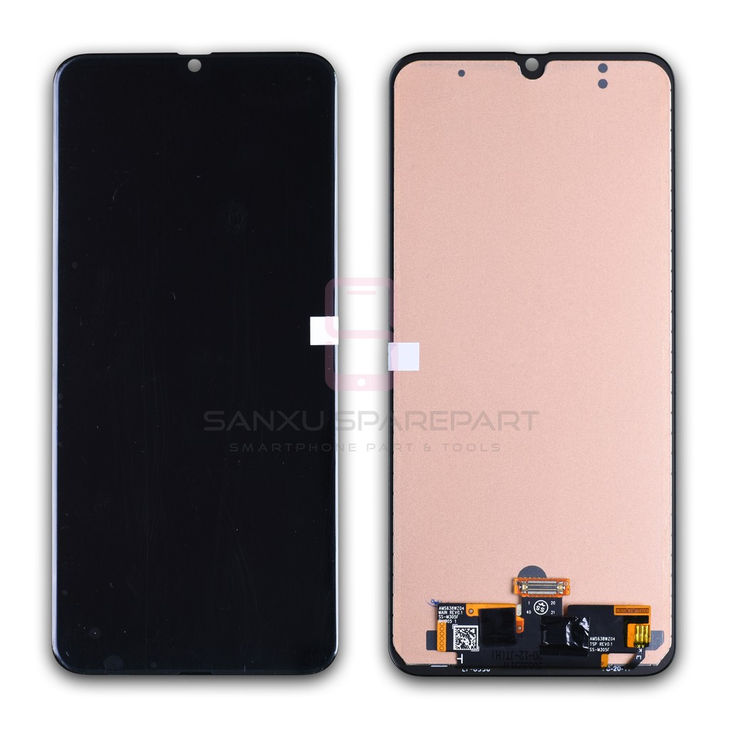 Lcd Touchscreen Samsung Galaxy M30 - M30S - M21 - M31 - Lcd Ts Samsung M30 - M30S - M21 - M31 1set