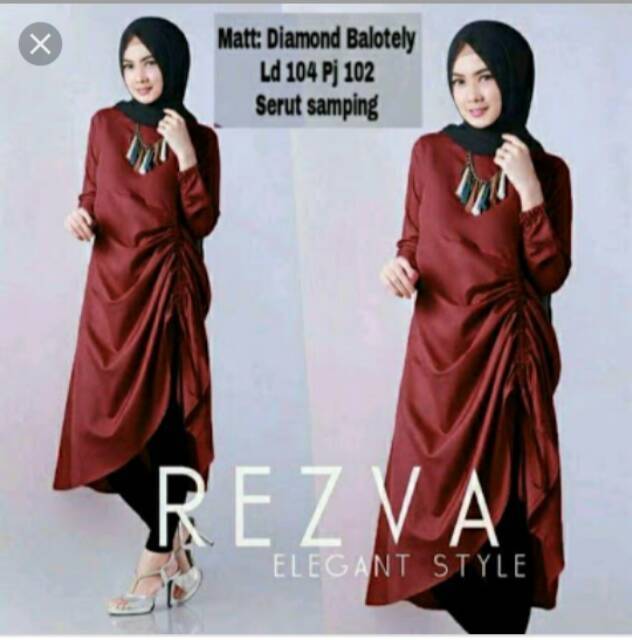 Baju murah-REZVA