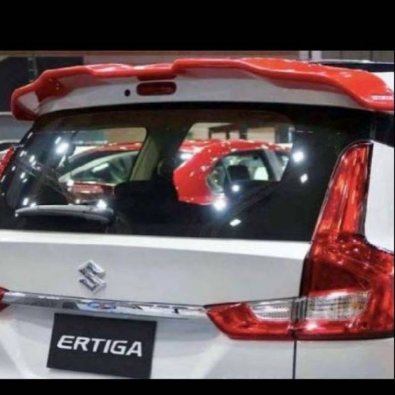 spoiler all new ertiga