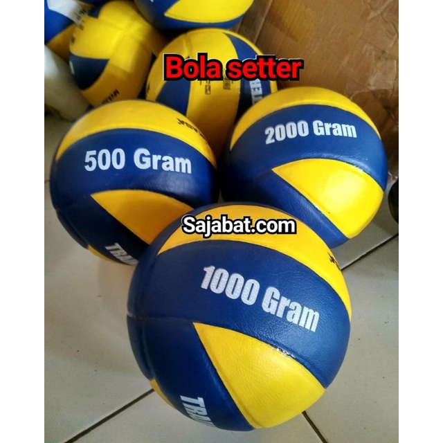 BOLA SETTER - BOLA LATIHAN TOSSER - BOLA TRAINING SETTER TOSER