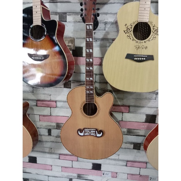 GITAR YAMAHA APX500II