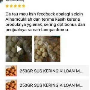 [PROMO] SNACK SERBU KILOAN / SERBA 3.500 / SNACK KILOAN MURAH