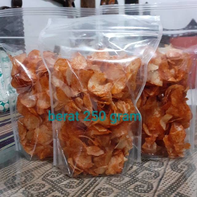 

Keripik Singkong
