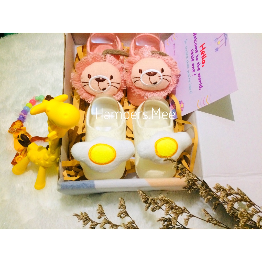 Hampers Bayi/Hamper Bayi/Hampers sepatu bayi/Hamper sepatu bayi/Hampers Bayi lucu/Hampers Bayi murah