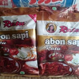 ABON SAPI RATU ORIGINAL 90 GRAM | Shopee Indonesia
