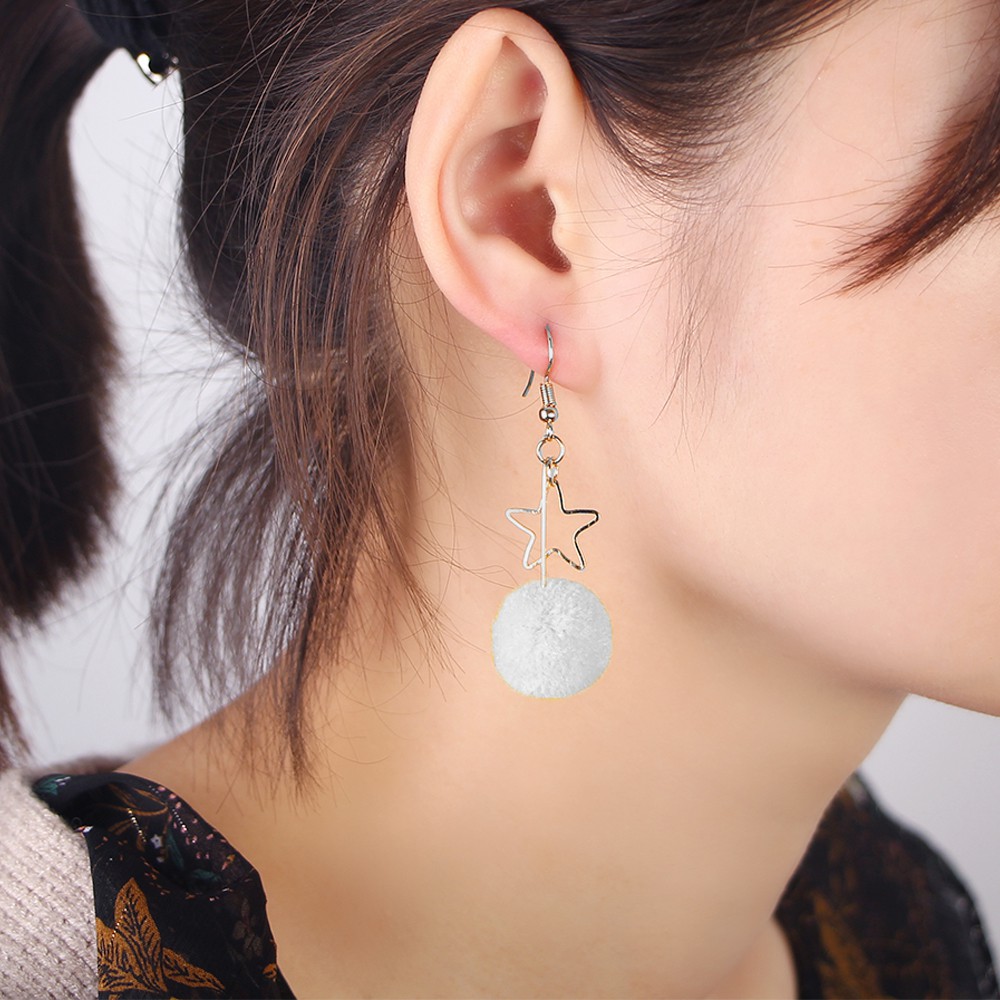 Anting panjang korea wanita 287