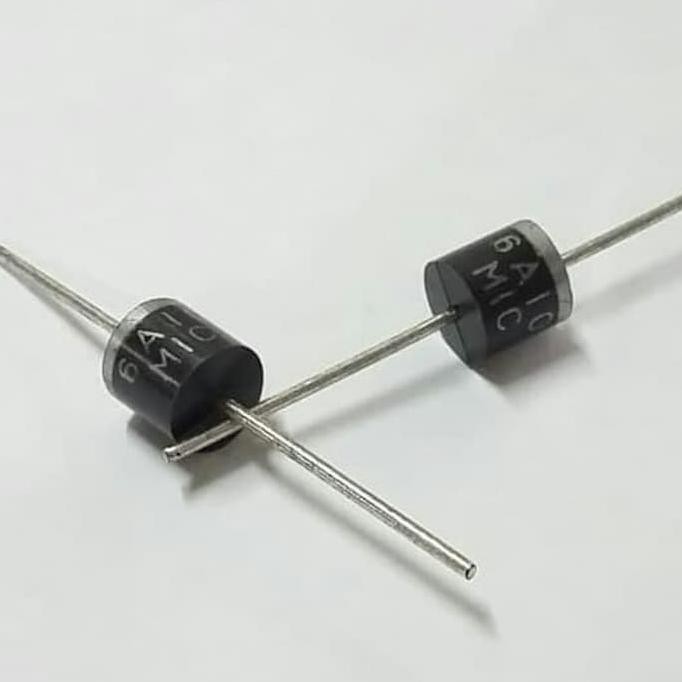 Dioda 6A 10 MIC 1000V 6 Amper RTRAVO2 Murah