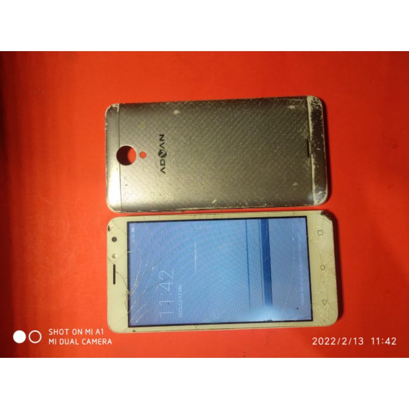 mesin advan s5e 4gs normal