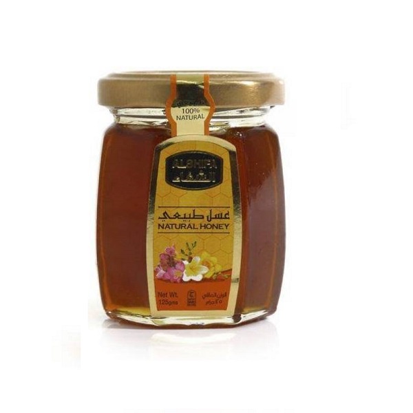 

MADU AL SHIFA NATURAL 125 GR