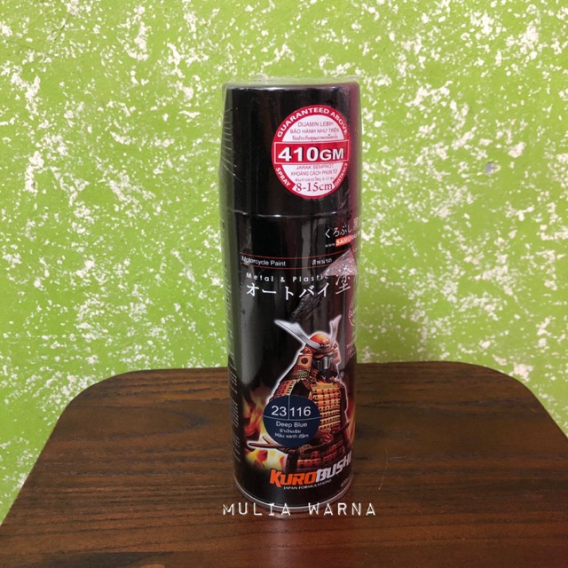 

Samurai paint 23 116 Deep Blue