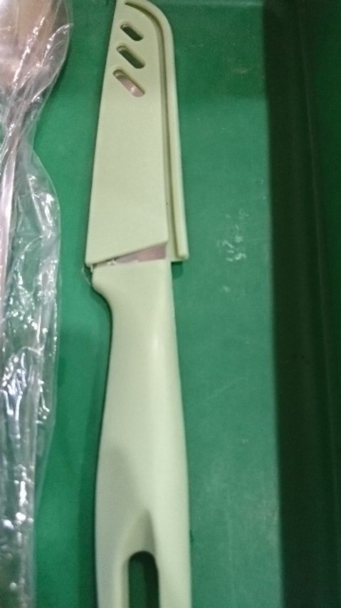 Pisau Mini Dapur Pisau Buah Pengupas Buah Sayur Serbaguna Kk75