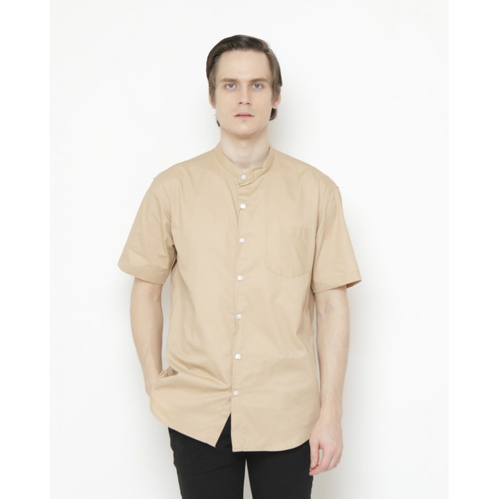 

Erigo Short Shirt Moon Mocca