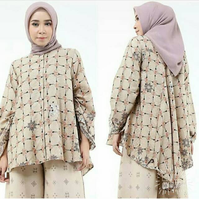 Sale kuranji top blouse ria miranda