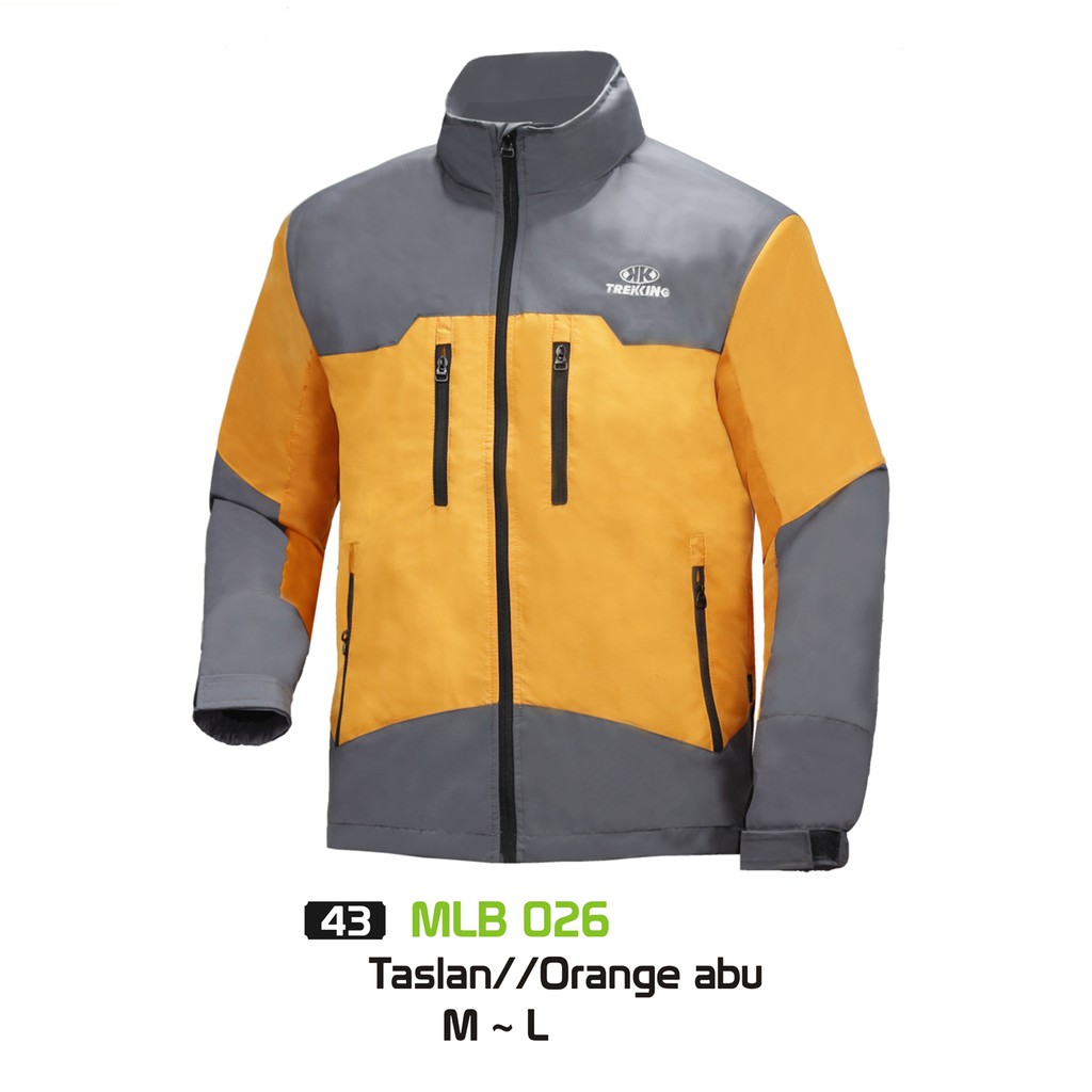 JAKET PRIA / JAKET GUNUNG PRIA / JAKET GUNUNG TREKKING MLB 026